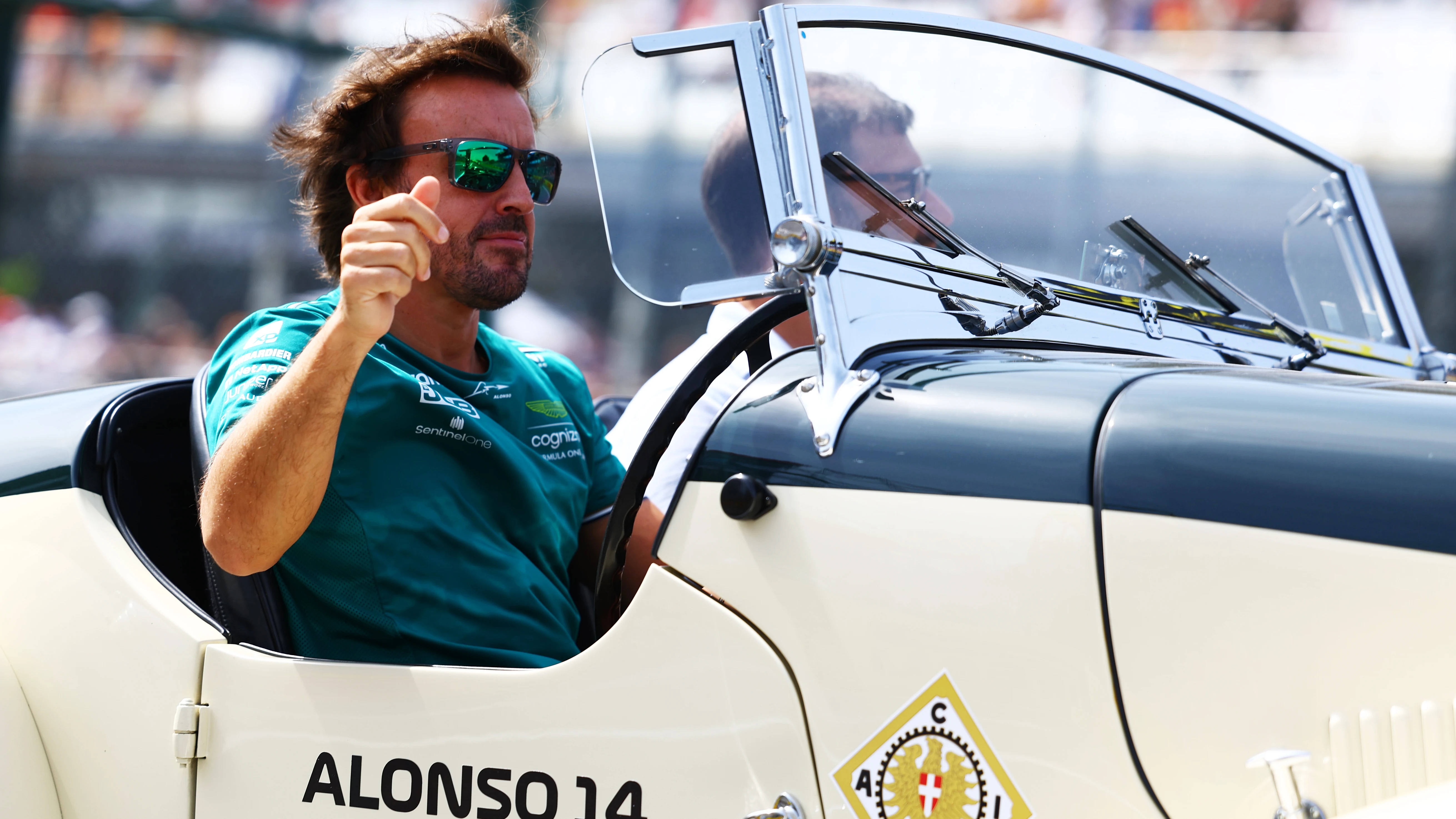 Fernando Alonso