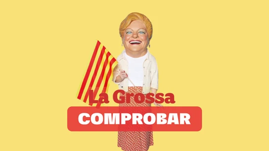 La Grossa de la Diada, en directo | Comprobar números y combinaciones ganadoras La Grossa de la Diada, en directo | Comprobar números y combinaciones ganadoras