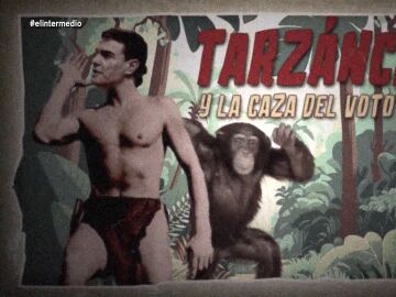 Tarzánchez y la caza del voto perdido: así va la búsqueda de apoyos de Sánchez y Feijóo 