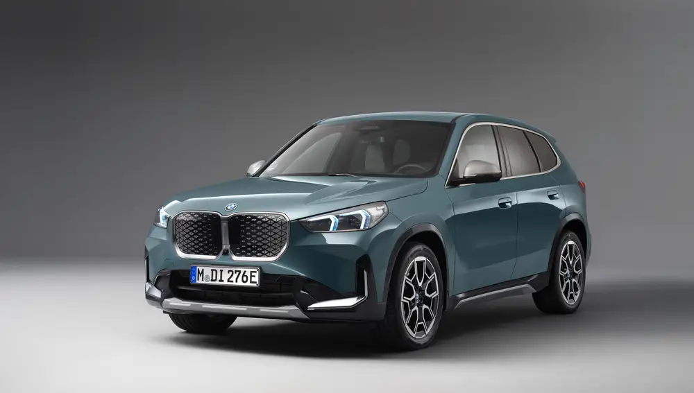 BMW iX1 eDrive20 BMW iX1 eDrive20