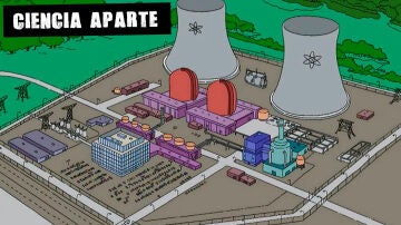 Fotograma de la serie Los Simpson