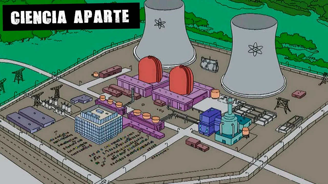 Fotograma de la serie Los Simpson