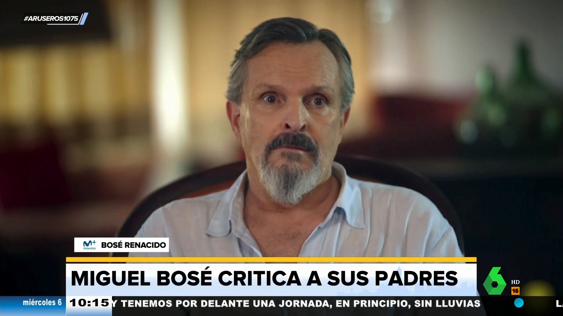 Miguel Bosé