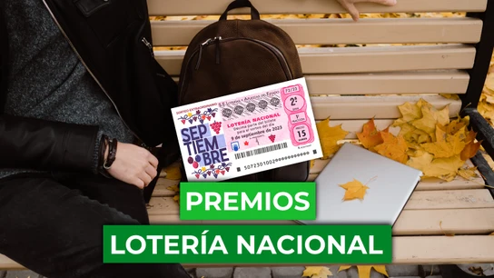 Lotería Nacional Extraordinaria de Septiembre 2023: ¿qué premios reparte? Lotería Nacional Extraordinaria de Septiembre 2023: ¿qué premios reparte?