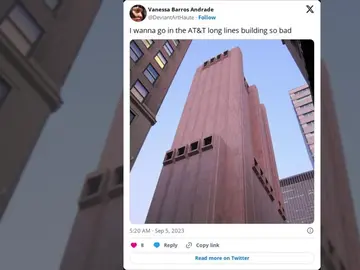 El edificio de Nueva York que se ha hecho viral por no tener ventanas El edificio de Nueva York que se ha hecho viral por no tener ventanas