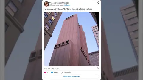 El edificio de Nueva York que se ha hecho viral por no tener ventanas