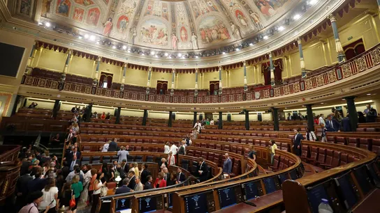 Registrada la reforma del reglamento para el uso de todas las lenguas oficiales en el Congreso Registrada la reforma del reglamento para el uso de todas las lenguas oficiales en el Congreso