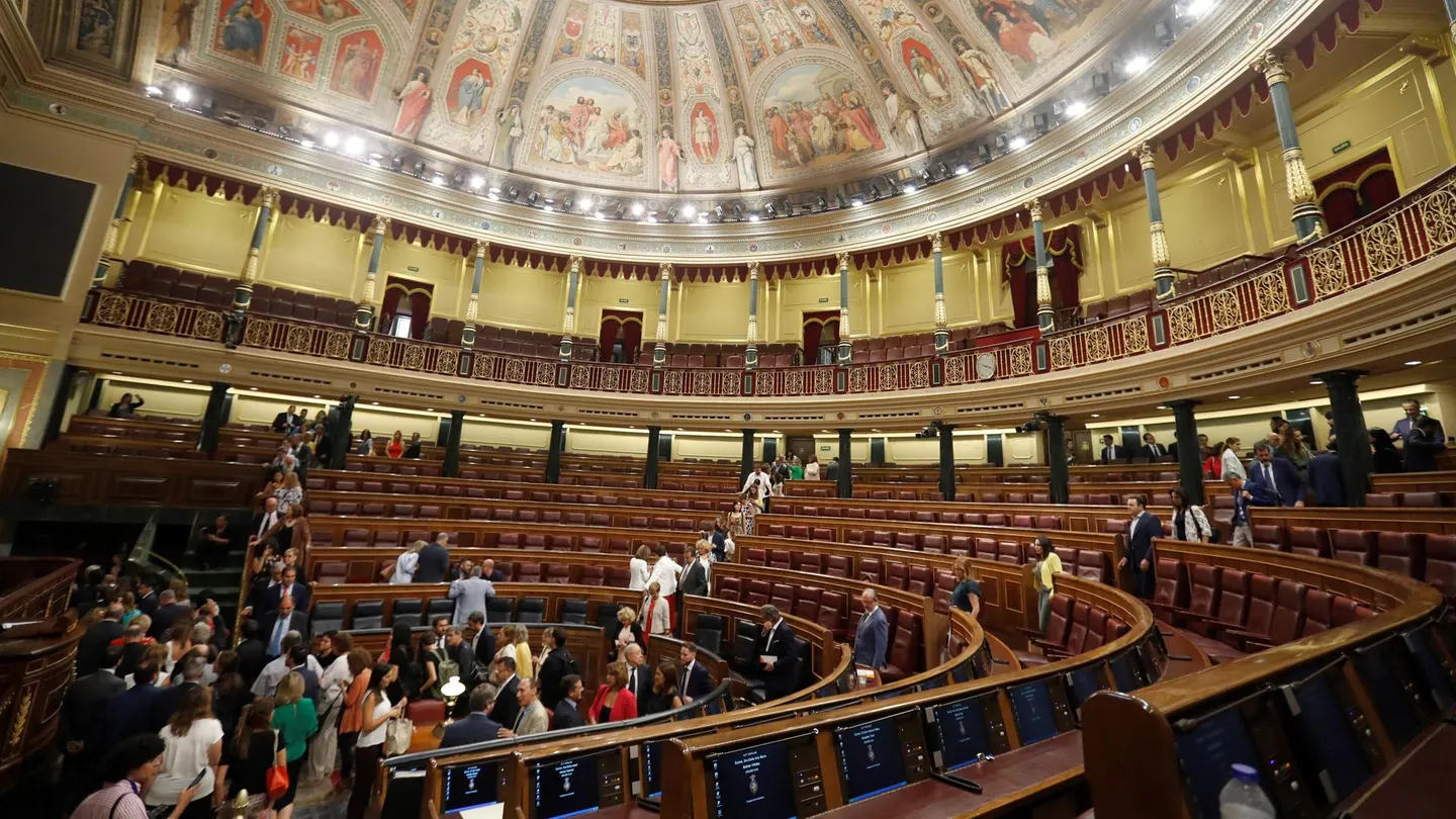Registrada la reforma del reglamento para el uso de todas las lenguas oficiales en el Congreso Registrada la reforma del reglamento para el uso de todas las lenguas oficiales en el Congreso