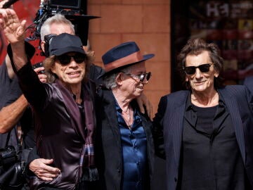 The Rolling Stones present ‘Hackney Diamonds’, their first album with new songs in almost two decades