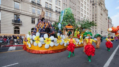 Desfile de Acción de Gracias 