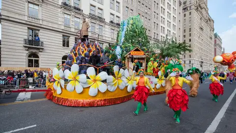Desfile de Acción de Gracias Desfile de Acción de Gracias