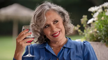 Miriam Díaz-Aroca llega a 'Amar es para siempre' como Elena Santacruz, matriarca de los Quevedo.