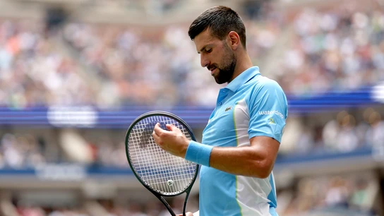 Novak Djokovic Novak Djokovic