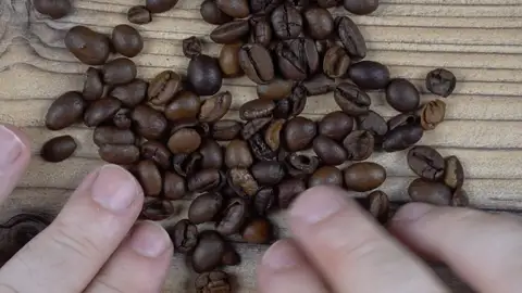 Café en grano Café en grano