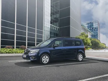 Renault Grand Kangoo 2024: más espacio, dos plazas adicionales y las mismas opciones de propulsión Renault Grand Kangoo 2024: más espacio, dos plazas adicionales y las mismas opciones de propulsión