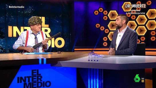 Dani Mateo Vox golpe de estado Dani Mateo Vox golpe de estado