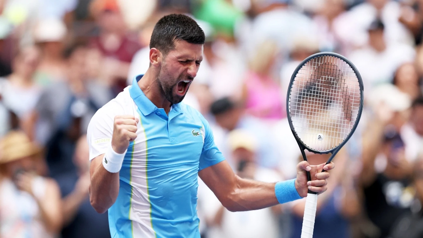 Novak Djokovic Novak Djokovic