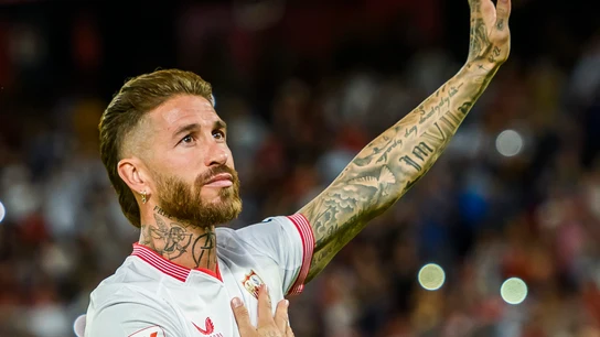 Sergio Ramos Sergio Ramos