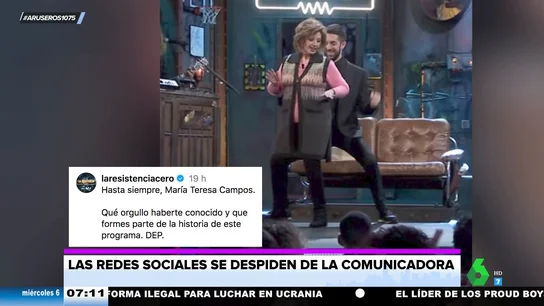 Los reyes de España, Juan Carlos I, Broncano, Alejandro Sanz y otras personalidades públicas se despiden de María Teresa Campos Los reyes de España, Juan Carlos I, Broncano, Alejandro Sanz y otras personalidades públicas se despiden de María Teresa Campos