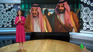 Cristina Gallego, del poder de Arabia Saudí: "Tiene mucho ojo para los negocios, pero ninguno para los derechos humanos"