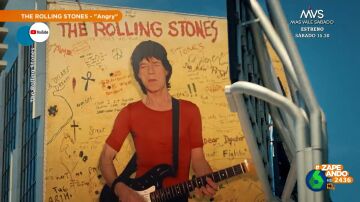 Rolling Stones: así suena Angry, el adelanto de su nuevo disco