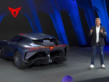 Cupra en la IAA Mobility 2023 Cupra en la IAA Mobility 2023