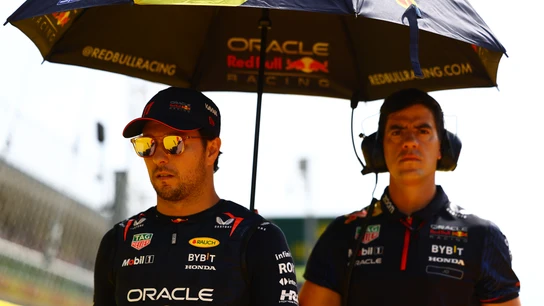 'Checo' Pérez 'Checo' Pérez