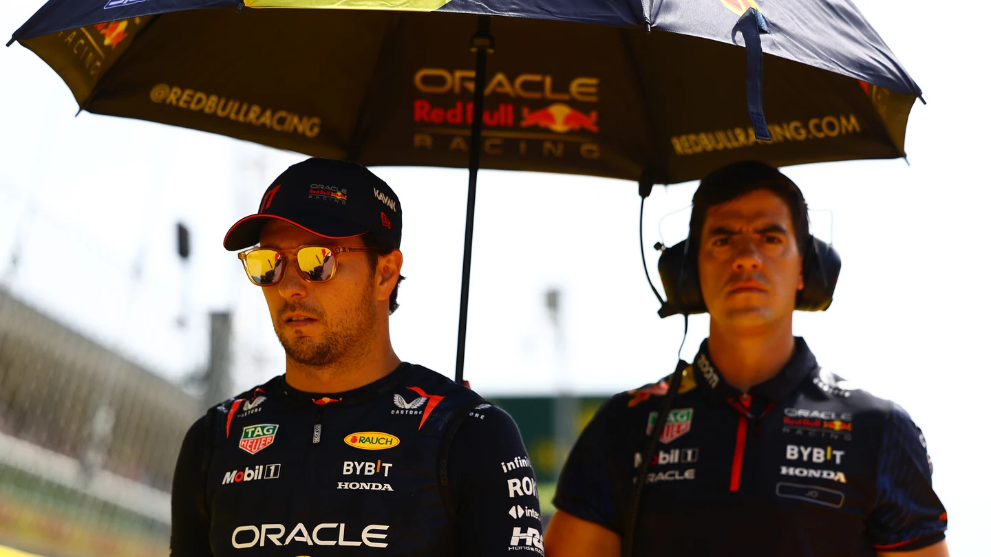 'Checo' Pérez 'Checo' Pérez