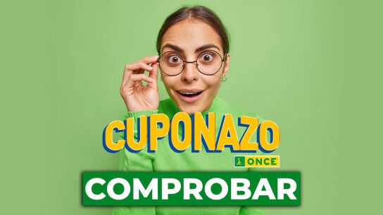 Resultado del sorteo del Cuponazo de la ONCE del viernes, 8 de septiembre de 2023
