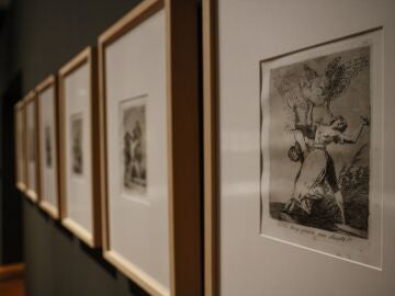 Police seize five false paintings by Goya, Juan de Juanes, Miró and Renoir