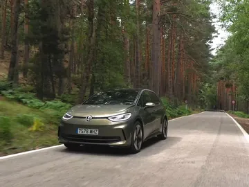 Volkswagen da un soplo de aire fresco al I.D. 3 con el interior como principal protagonista Volkswagen da un soplo de aire fresco al I.D. 3 con el interior como principal protagonista