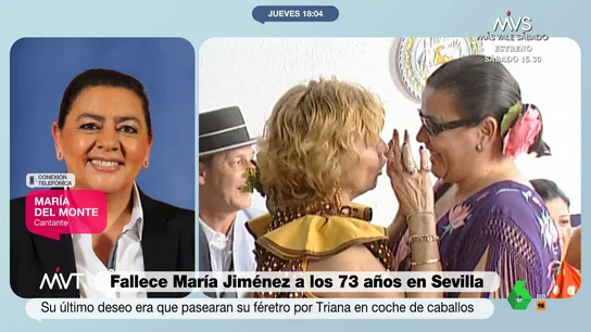 María del Monte María del Monte