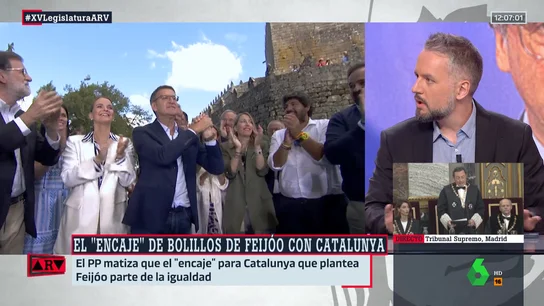 Basteiro, sobre Feijóo: "Le falta el coraje y la autonomía para llevar a término sus palabras" Basteiro, sobre Feijóo: "Le falta el coraje y la autonomía para llevar a término sus palabras"