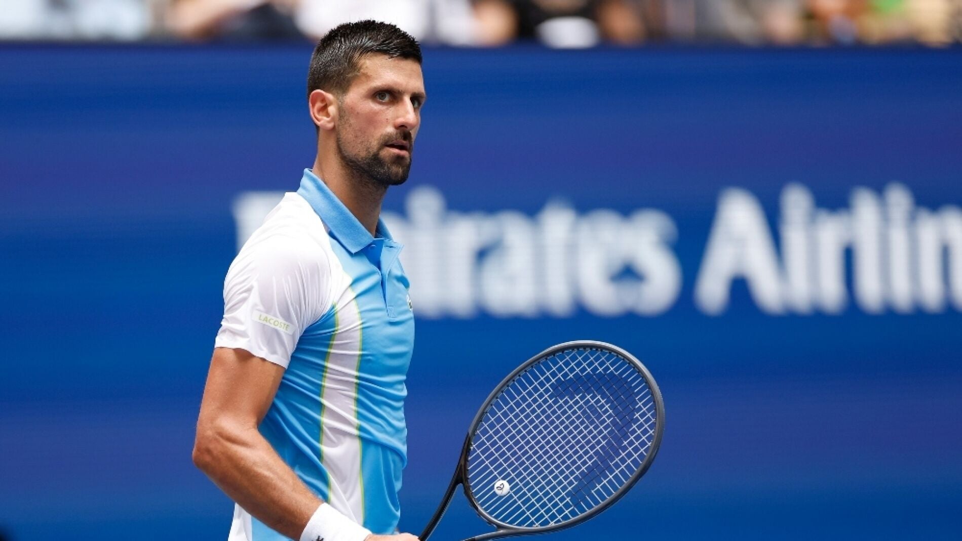 Novak best sale djokovic raqueta