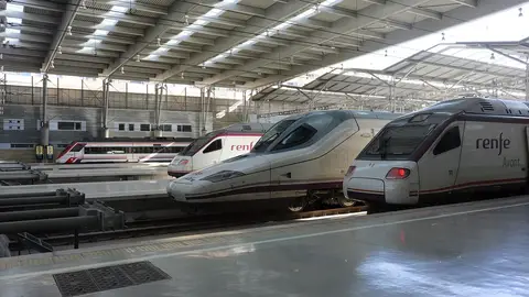 Rutas en tren. España Rutas en tren. España
