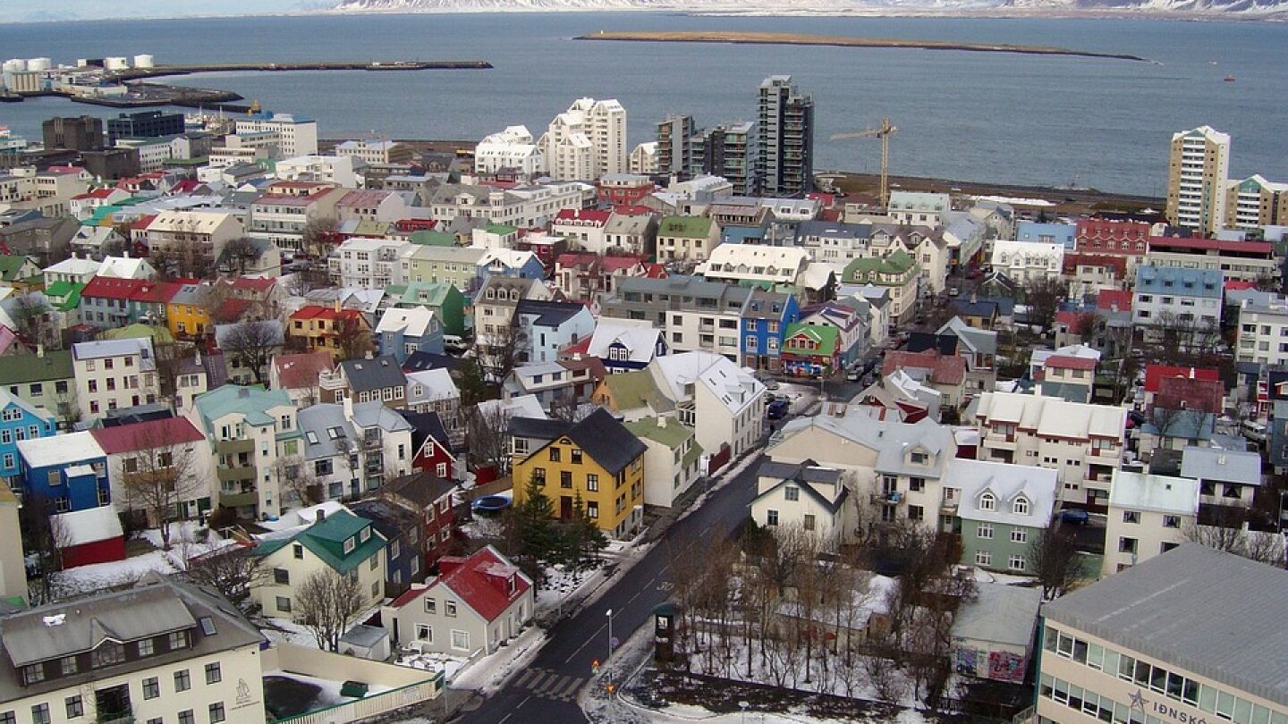 Reikiavik