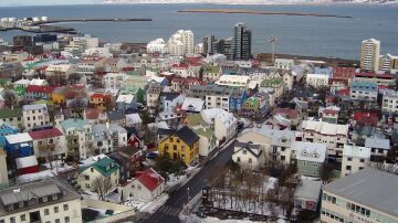 Reikiavik