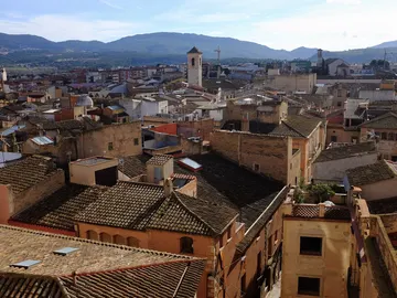 Montblanc, uno de los pueblos medievales mejor conservados de Tarragona Montblanc, uno de los pueblos medievales mejor conservados de Tarragona