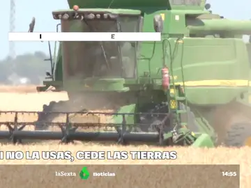 &#39;Si no la usas, cede las tierras&#39;: Cataluña lanza un registro de terreno agrícola en desuso para facilitar su alquiler 