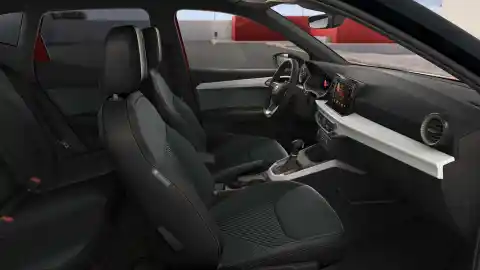SEAT Ibiza SEAT Ibiza