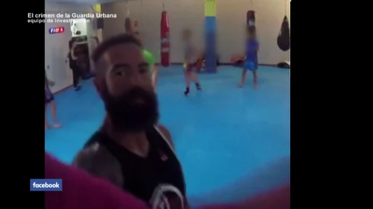 Agresivo, obsesionado con su cuerpo... el perfil de Albert López, condenado por el crimen de la Guardia Urbana Agresivo, obsesionado con su cuerpo... el perfil de Albert López, condenado por el crimen de la Guardia Urbana