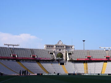 Estadio del FC Barcelona