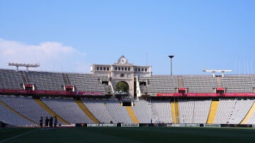 Estadio del FC Barcelona