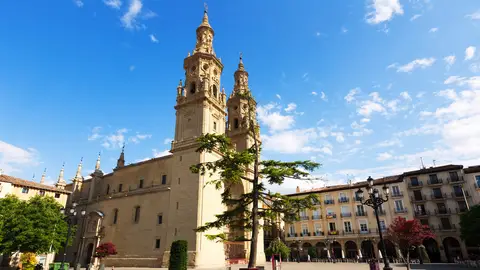 Casco histórico de Logroño Casco histórico de Logroño