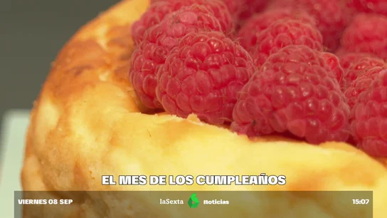 Septiembre es el mes de los cumpleaños. El 9 es el día que más se celebran Septiembre es el mes de los cumpleaños. El 9 es el día que más se celebran