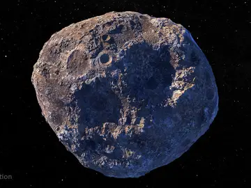 La histórica misión Psyche de la NASA a un asteroide metálico despegará el 5 de octubre La histórica misión Psyche de la NASA a un asteroide metálico despegará el 5 de octubre