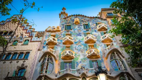 Casa Batlló en Barcelona Casa Batlló en Barcelona