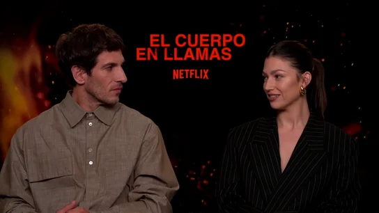 Úrsula Corberó y Quim Gutiérrez nos cuentan si ven o no series 'true crime' Úrsula Corberó y Quim Gutiérrez nos cuentan si ven o no series 'true crime'