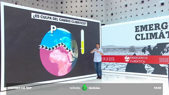 Por qué el cambio climático genera DANA y fenómenos atmosféricos extremos: la explicación científica de Francisco Cacho Por qué el cambio climático genera DANA y fenómenos atmosféricos extremos: la explicación científica de Francisco Cacho