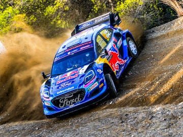 El Rally Acrópolis hurga en la herida de M-Sport Ford